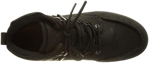 ECCO Women's Track 25 Gore-TEX Waterproof MOC Toe Ankle Boot, Black, 6-6.5 | Image 4
