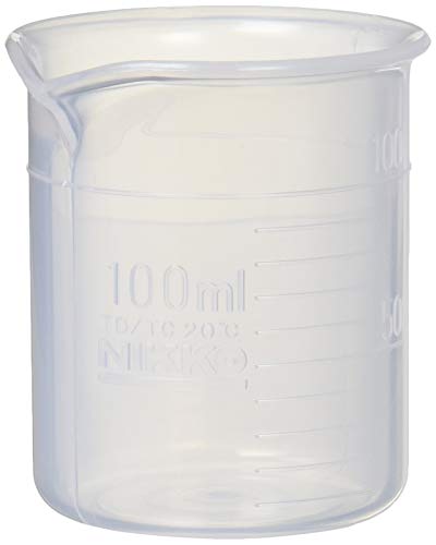 ニッコー・ハンセン PPビーカー100mlのサムネイル