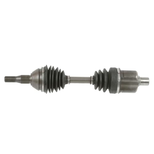 Image of Detroit Axle - Front CV Axles for Chevrolet Impala Monte Carlo Venture Buick Allure LaCrosse Century Regal Pontiac Grand Prix Montana Olds Silhouette Intrigue, 2pc CV Axle Shafts Replacement