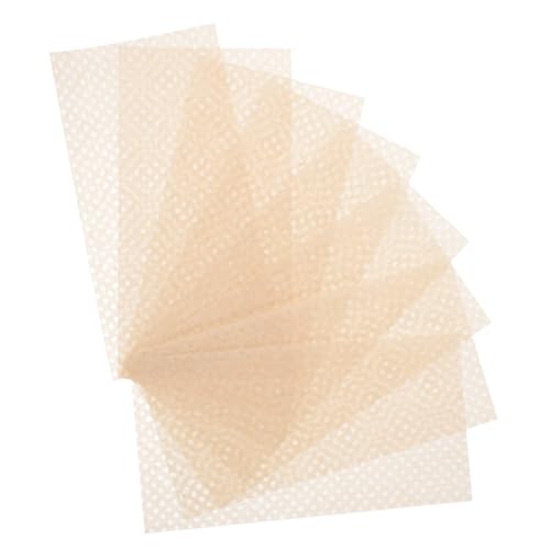 CANIGHT Papel Para Permanente, 500 Unidades, Para Peluquería, Herramienta De Peinado, Papel Para Teñir El Cabello, Papel Para Peinar El Cabello, Papel Tisú Para Permanente, Herramienta