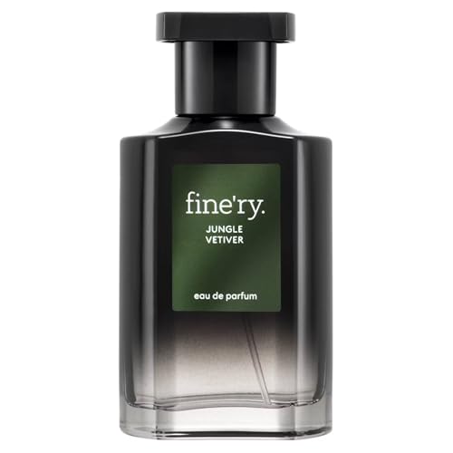 Fine'ry Jungle Vetiver Eau De Parfum