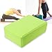 JSGHGDF Stretching Foam Brick Yoga Block Pilates Brick for Support and Improve Poses