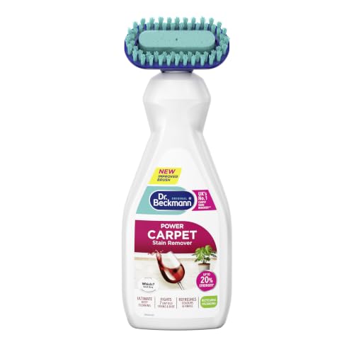 Fast 3-Min Carpet Stain Remover