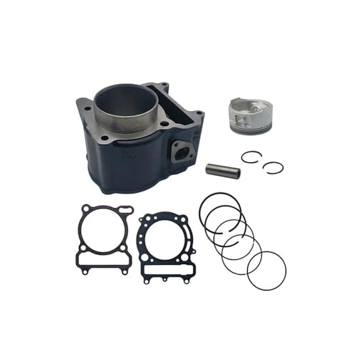 Réparer compression moteur avec kit cylindre piston 300B