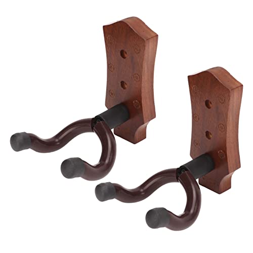 Support mural pour guitare, élégant support mural pour guitare résistant aux rayures stable polyvalent 2 pièces pour… - Les Beatles, Paul McCartney, John Lennon, RIngo Starr, George Harrison Support mural pour guitare, élégant support mural pour guitare résistant aux rayures stable polyvalent 2 pièces pour…