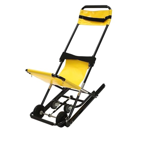 Chaise d'escalier manuelle pliable pour briser l'isolement des étages