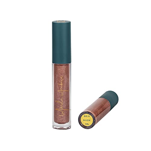 Océane Oceane Brilho Labial Nude - Lip Gloss Nude 3,8G