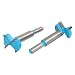 New Lon0167 30mm Cutting Featured Dia 7.5mm drill reliable efficacy hole Hinge Boring Drill Bits Wood Cuting Tool 2pcs(id:ea6 7f 42 b3f)