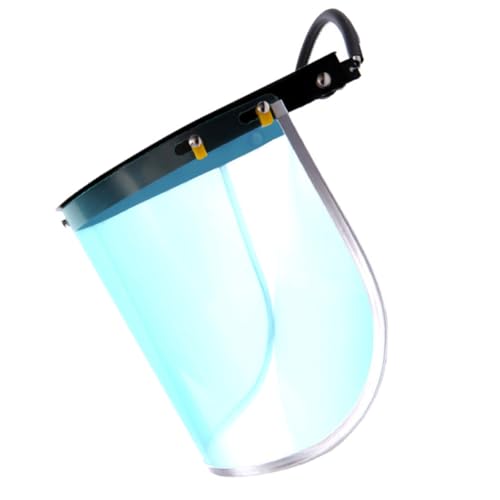 ORFOFE Mehrzweck-schutzhelm Gesichtsschutz Mit Aluminiumhalterung Schweißen Für