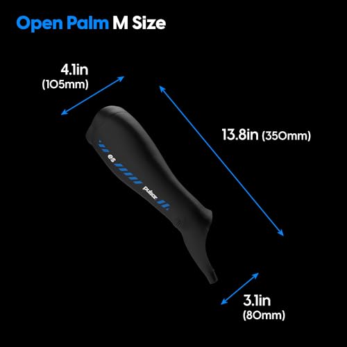 Image of PULSAR eS Gaming Arm Sleeve for Esports Gaming Compression Sleeve