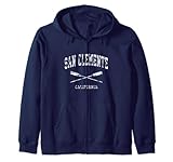 Photo Gallery san clemente california vintage nautico incrociato remi felpa con cappuccio Photo Gallery san clemente california vintage nautico incrociato remi felpa con cappuccio