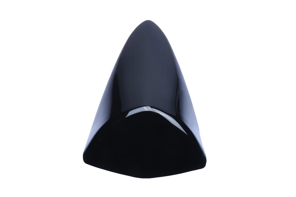 avdb-moto Unghia Monoposto/Cover Sella Passeggero Nero Compatibile con KAWASAKI ZX6R ZX-6R ZX6-R ZX600P 2007-2008