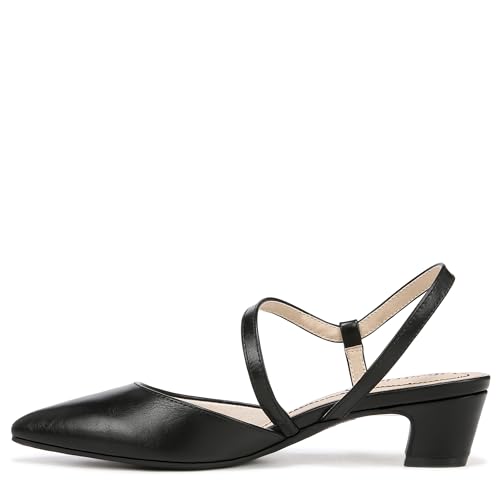 LifeStride Women's, Minimalist Pump, Black, 9.5 Wide by LifeStride - Image 9