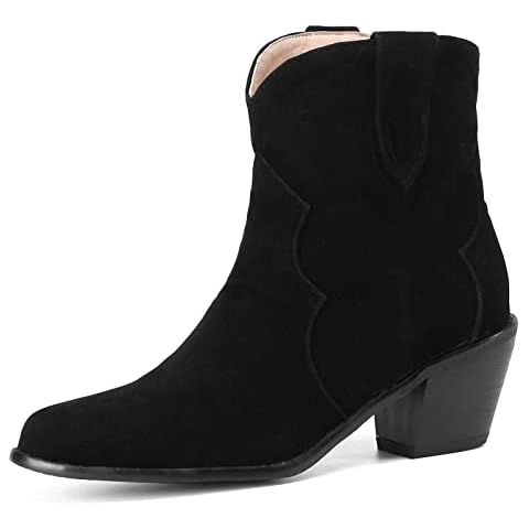 Bottines Cowboy Viéctaa Hiver Cover