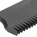 Surfboard Wax Comb, Plastic Surfboard Comb Practical Light Weight Plastic with Fin Key for Surfboards for Surfing Surfboards for Removing or Applying Wax