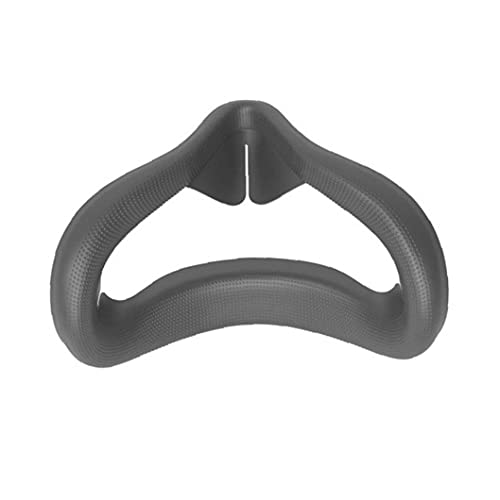 Berrywho VR Gezichtskompres, sweatproof VR Silicone Gaming Cover Eye, Vervanging Gezichtskompres voor Oculus Quest 2 VR… - Image 3
