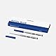 Montblanc Refill BP B 2x1 Royal Blue PF Marke