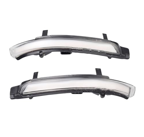 Clignotant LED dynamique retroviseur defilement pour Skoda Octavia