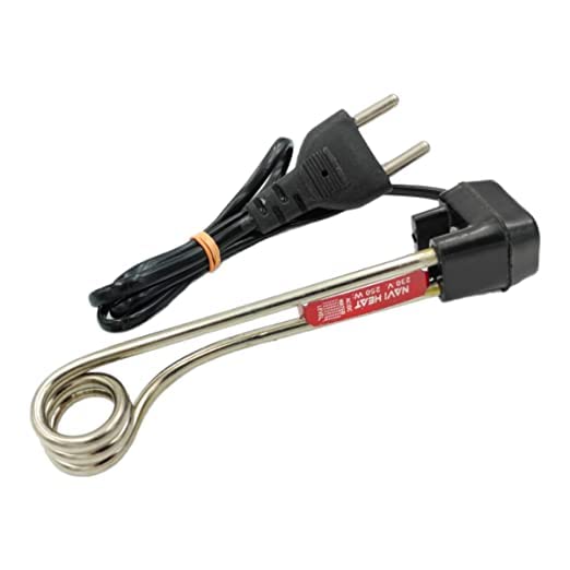 Izma Immersion Electric Mini Heater/Rod for Boiling Coffee/Water/Milk