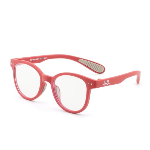 Image of EYEBUDDY Blue Light Glasses for Kids Boys Girls,Computer Gaming Bluelight Glasses,Fake Glasses for Ages 2-12