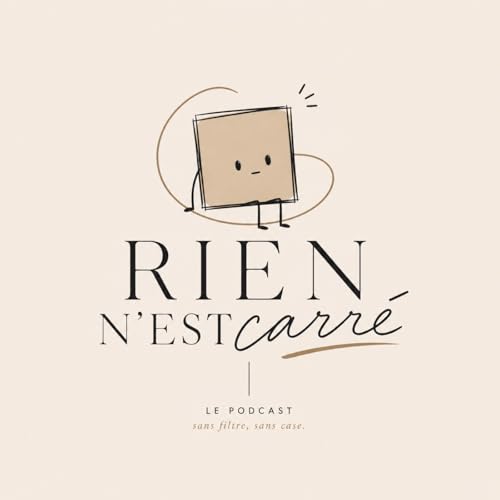 Couverture de Rien n&rsquo;est carr&eacute;