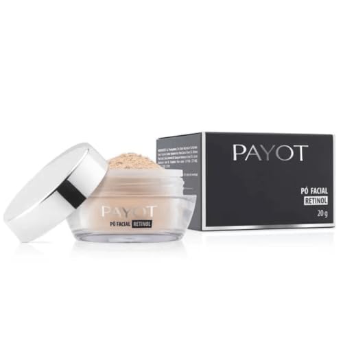 Payot Po Facial Payot Retinol Translucido Iluminador Bege