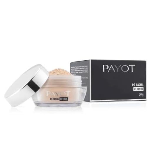 Payot Po Facial Payot Retinol Translucido Iluminador