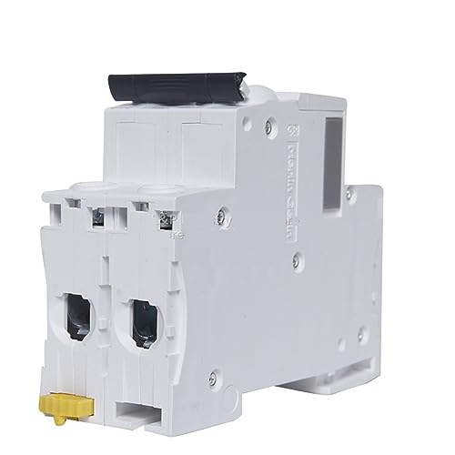 A9F18204 Mini disyuntor de vacío MCB Acti9 tipo C 2P C4A para cuadro eléctrico 2