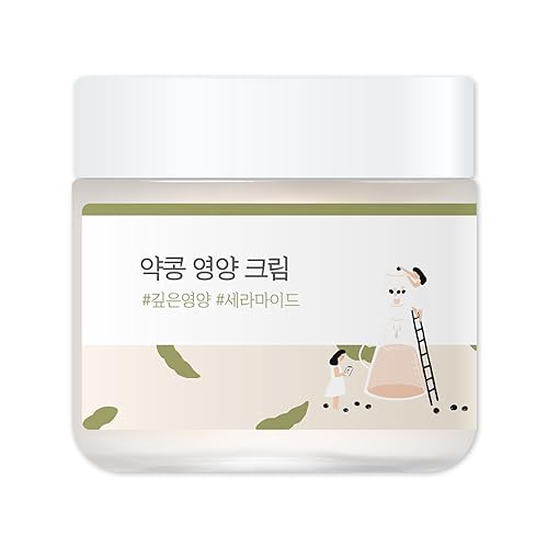 ROUND LAB Soybean Nourishing Cream (80 ml)