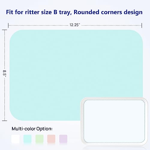 Jmu 48101 Dental Tray Paper Liners Disposable Medical Tray Covers Liner 1000 thumb #1
