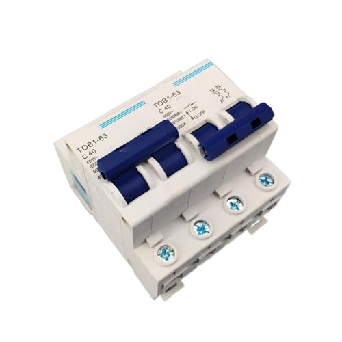 Disjoncteur de transfert manuel MTS 2P 40A 50Hz 60Hz inverseur source monophasé