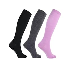 3 Packs: 1 Black+ 1 Grey+ 1 Lavender