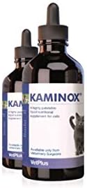 Kaminox Potassium Supplement Liquid for Cats - 60ml