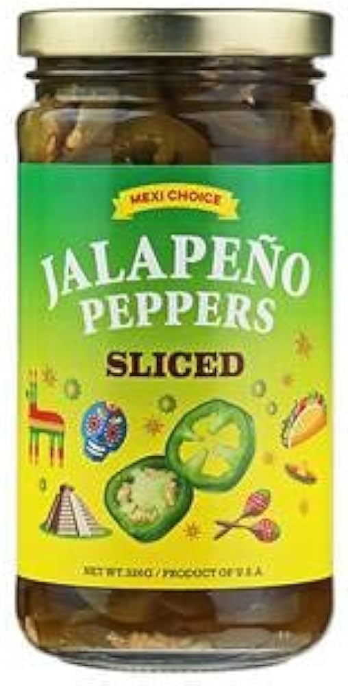 とはれぺージ La Costena ハラペーニョ缶詰 - Weee!