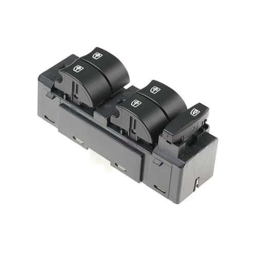 Interrupteur lève-vitre électrique commande principale 11 broches QM5 25401-JY40B