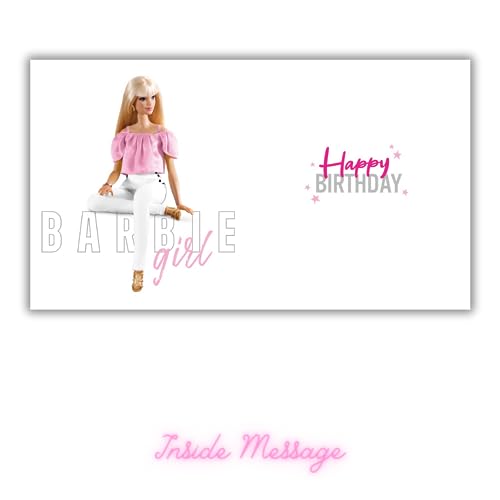 Danilo Promotions LTD Biglietto di compleanno per