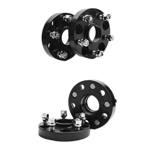 Roue entretoise 5x112 57.1CB élargisseur de voie 25mm pour auto VW Beetle 4pcs