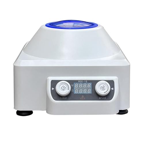 Centrifugeuse électrique à vitesse réglable 4000 tr/min compacte 30W 900-1S