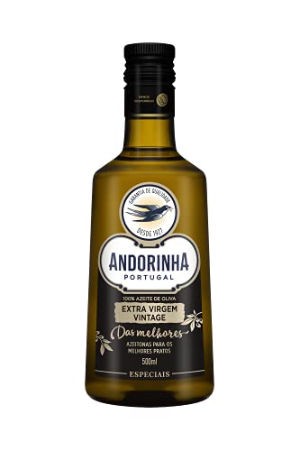 Azeite Andorinha Vintage 500ml