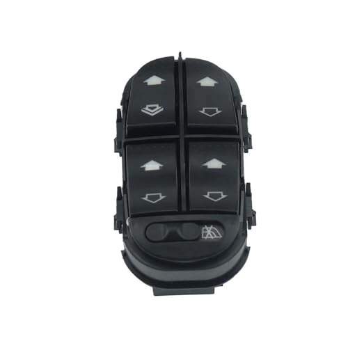 Interrupteur lève-vitre Ford Focus YS4Z14529BA 15 broches pour votre confort