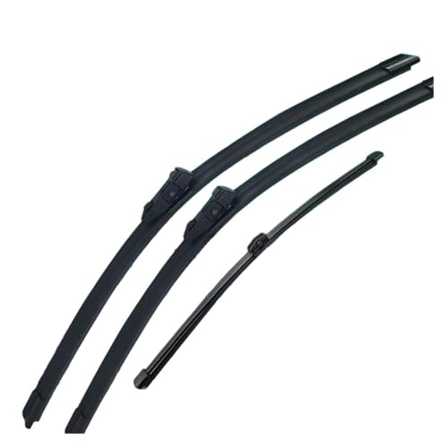Lame essuie-glaces silicone avant arrière voiture BYD Atto 3 2022-2026