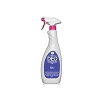 TECNO CLEAN Deo Flavours Raumessenz – 3 X 750 Ml, Geruchsabsorbierend, Für Textilien & Böden (Duft: Salento)