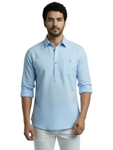 Image of Short Kurta for Men and Boys. (IN89)