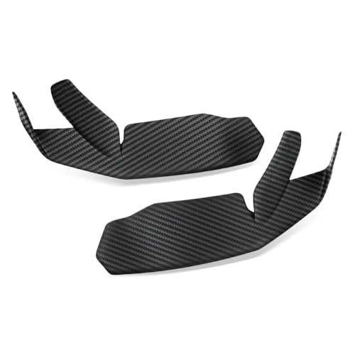 Aileron avant de moto Aprilia RS660 becquet lateral de haute precision