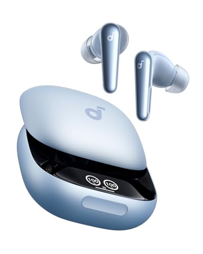 soundcore Liberty 4 Pro by Anker, Noise Cancelling Wireless