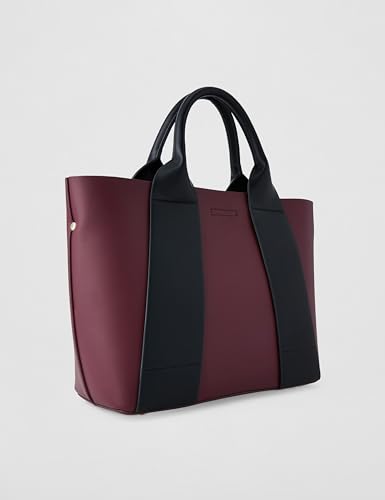 Image of Lavie Signature Women's Savannah 3C Tote Handbag for Women | Tote Bag for Work | Ladies purse | Stylish Shoulder Bag | Gift for Women