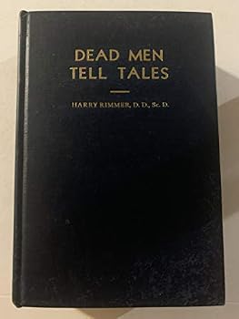 Hardcover Dead Men Tell Tales Second Edition Book