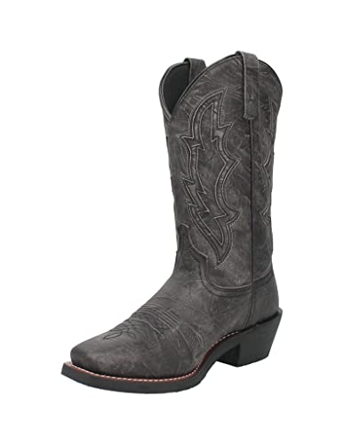 Laredo Western Boots Mens Jessco Square Toe 12
