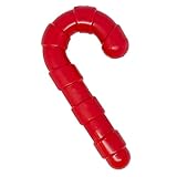 SodaPup Candy Cane – Durable Dog Chew Toy Made in USA from Non-Toxic, Pet Safe, Food Safe Nylon Material for Mental Stimulation, Clean Teeth, Fresh Breath, Problem Chewing, Calming Nerves, & More