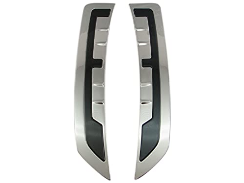 BRIGHTZ クラウン ARS220 超鏡面ステンレスメッキフェンダーガーニッシュ 2PC 【 AIR−LOU−012 】 ARS S220 220